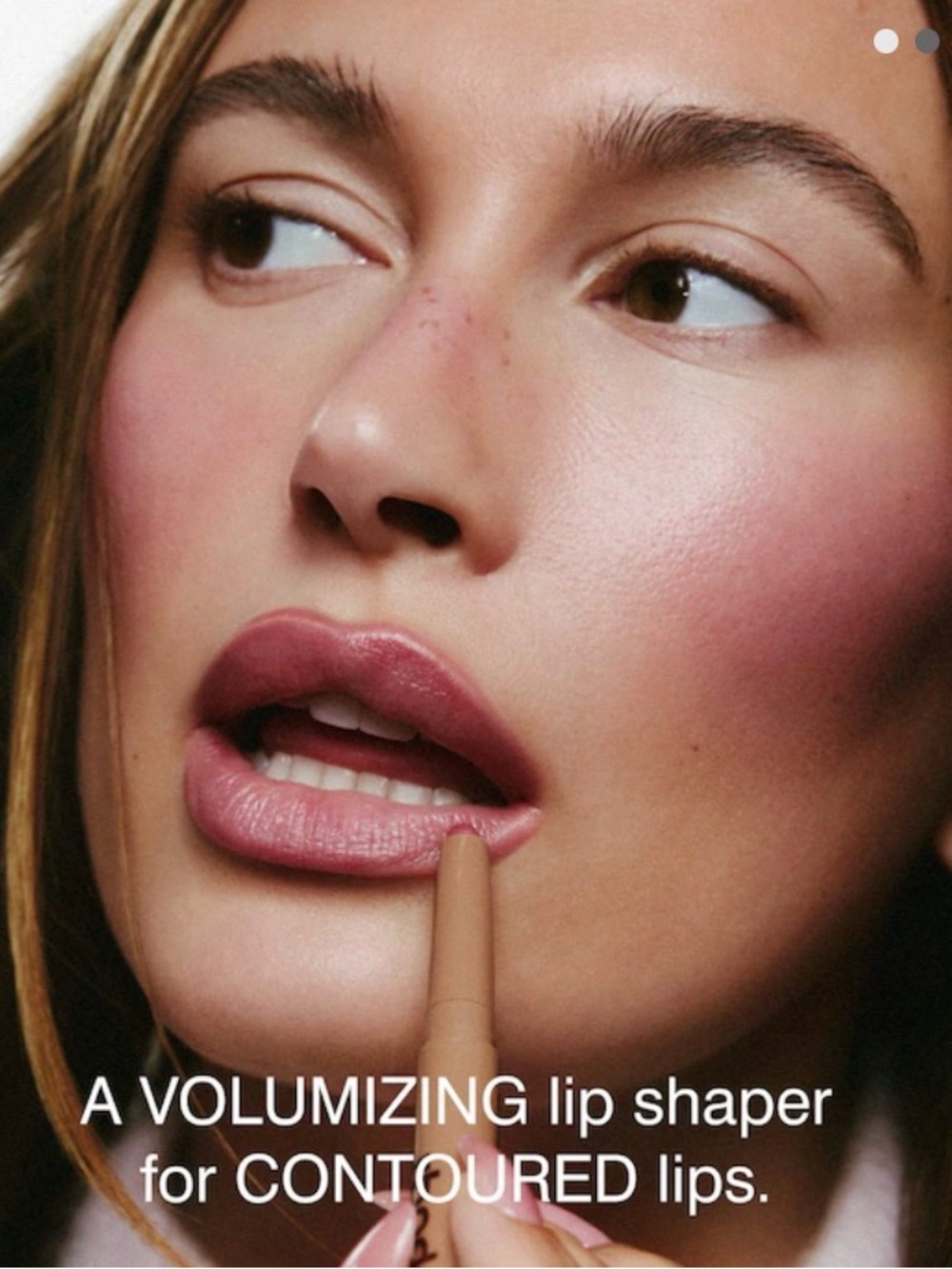 RHODE Peptide Lip Shape Contouring Lip Shaper - Colour: Bend (soft peachy beige)